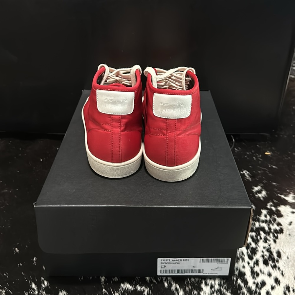Saint Laurent Court Classic - Picture 4 of 5